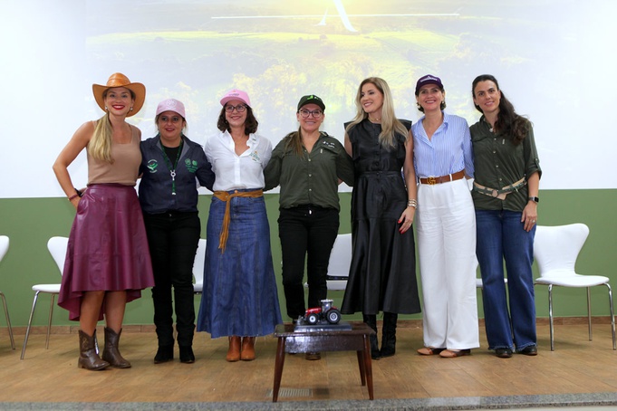 Encontro do Agro em Ação reuniu mais de 500 mulheres na 29ª Agrishow