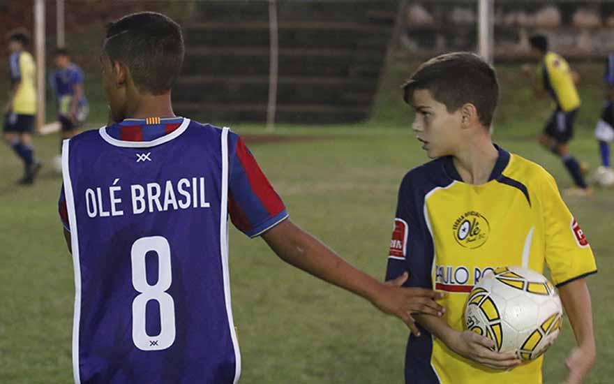 Ribeirão: Olé Brasil fará seleção de jovens para intercâmbio - Revide –  Notícias de Ribeirão Preto e região