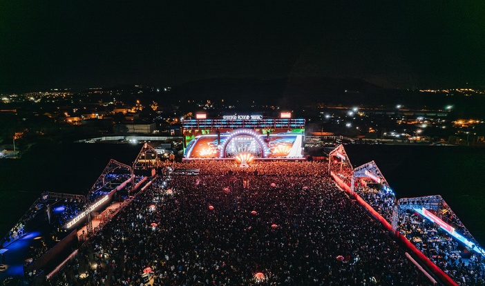 Ribeirão Rodeo Music investe em tecnologia para impactar público em 2025