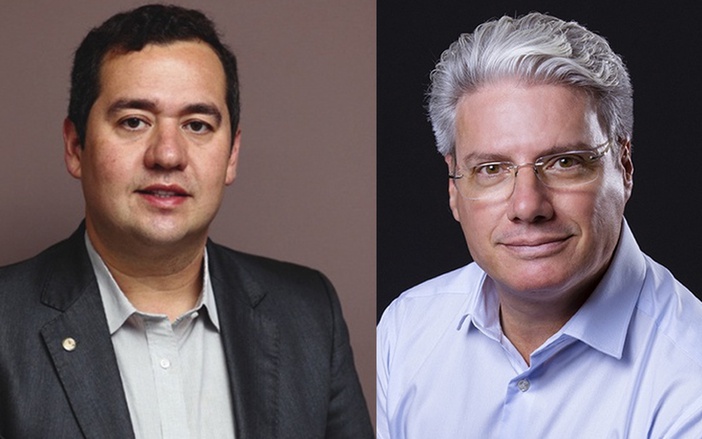 Ricardo Silva (PSD) e Marco Aurélio (Novo) disputarão segundo turno em Ribeirão Preto