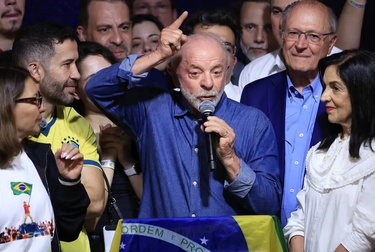 “Vamos mudar o jeito de governar este país”, diz Lula