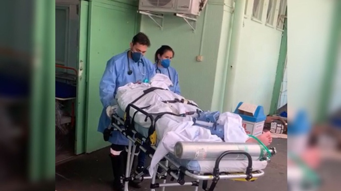 Homem com Covid é internado em UTI após aguardar seis dias em UBDS de Ribeirão