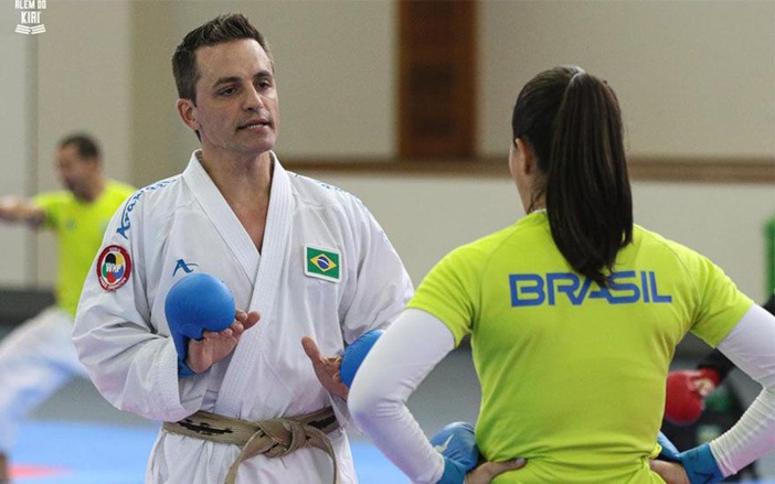 De Ribeirão Preto, Ricardo Aguiar conquista sete medalhas no Pan-Americano