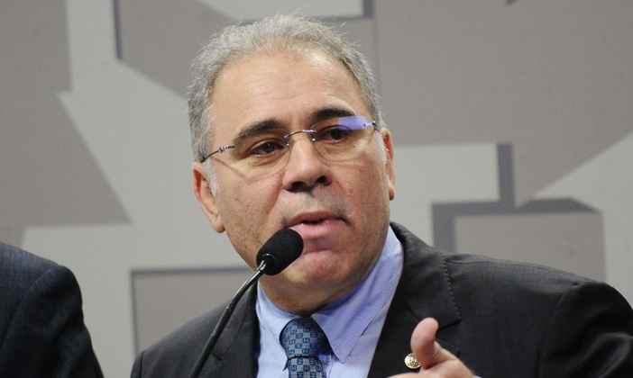 Marcelo Queiroga é escolhido como novo ministro da Saúde
