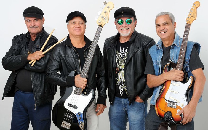 Bar do Val recebe Nardo & Banda Emosom em "Noite do Flashback"