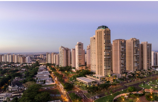 Ribeirão Preto está mudando