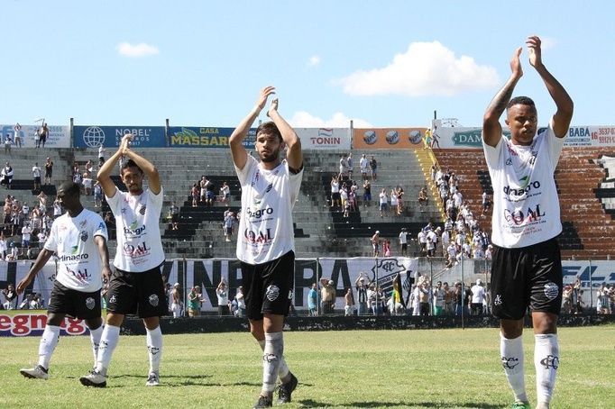 Com vitória, Comercial continua invicto no Paulistão