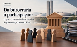 Da burocracia à participação: o que o comunitarismo ensina à governança democrática