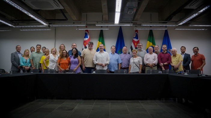 Comissão de Restauro da Catedral se reúne com prefeito Ricardo Silva