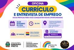 Oficina de emprego abre vagas em Ribeirão Preto