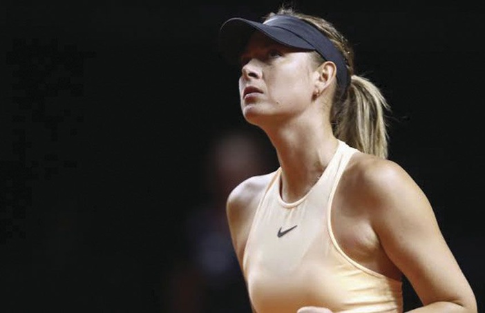 Ponto de vista com Maria Sharapova
