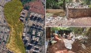 Descarte irregular preocupa moradores do Alto da Boa Vista