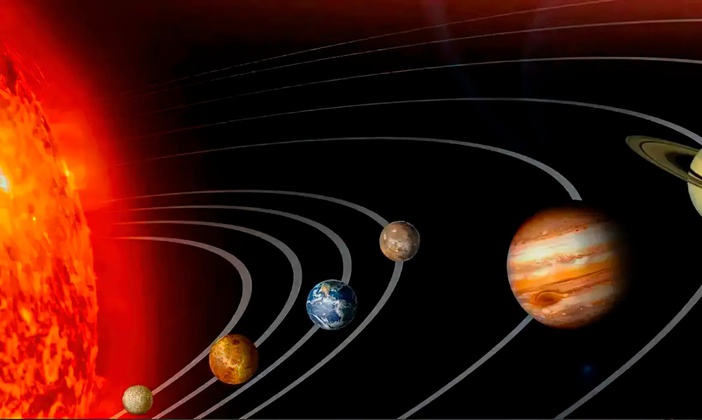 Sete planetas estarão alinhados no céu nesta sexta-feira, 28