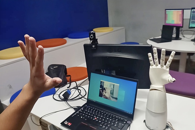 Alunos de Etecs conquistam quatro prêmios na Feira Virtual Stem Brasil