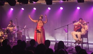 Fernanda Marx apresenta afro-sambas em Ribeirão Preto