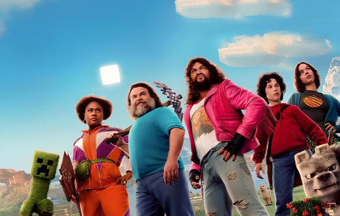 Minecraft, The Chosen e Rei dos Reis são alguns dos destaques que chegam ao cinema do RibeirãoShopping em abril