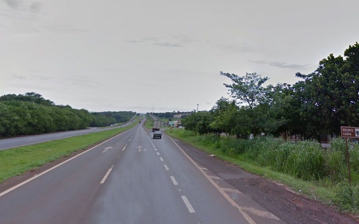 Pedestre morre após ser atropelado na Rodovia Abraão Assed, na região de Ribeirão Preto