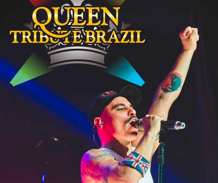 Queen Tribute Brazil se apresenta no Theatro Pedro II