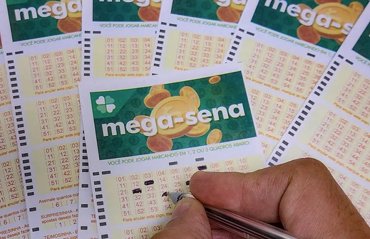 Mega-Sena sorteia prêmio de R$ 36 milhões nesta terça-feira, 1º