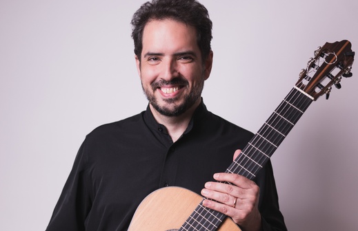 Concertos USP na Catedral recebe recital gratuito de violão
