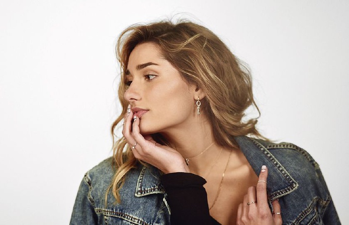 Uma joia de menina