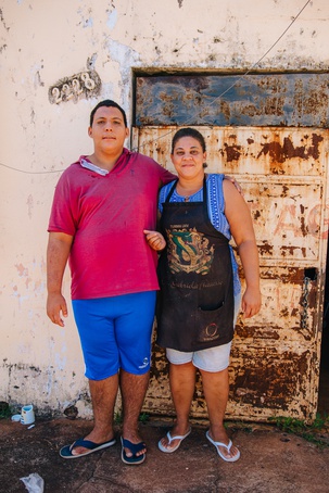 "Meu filho precisa de apoio. E eu também"