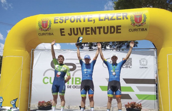 Ciclismo em alta