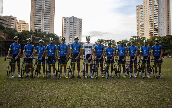 Ciclismo de Ribeirão Preto é pentacampeã do ranking nacional