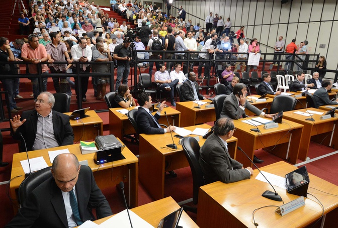 Câmara mantém proibição de construções no entorno da Catedral