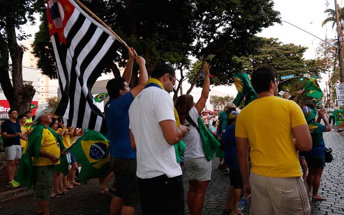 MBL terá telão e som para acompanhar votação do Senado