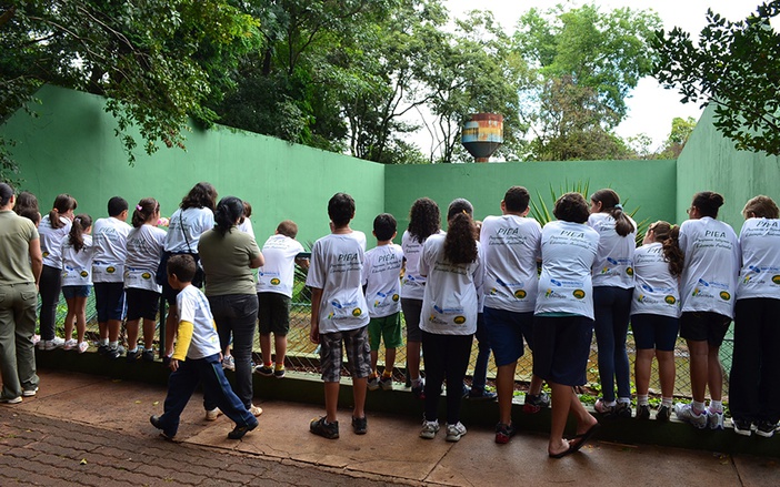 Curso de férias do Bosque está com inscrições abertas