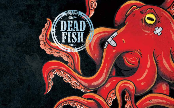 Hardcore: Dead Fish se apresenta em Ribeirão Preto