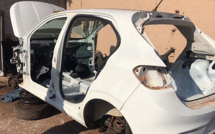 Polícia fecha desmanche de veículos e prende seis suspeitos na Zona Norte de Ribeirão Preto