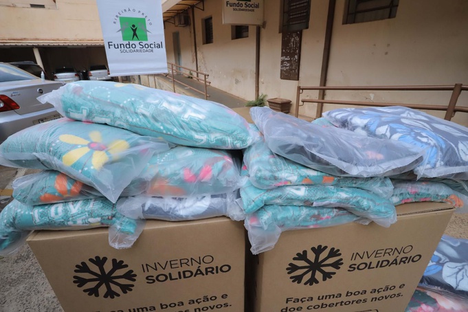 Fundo Social de Solidariedade irá lançar Campanha do Agasalho 2021