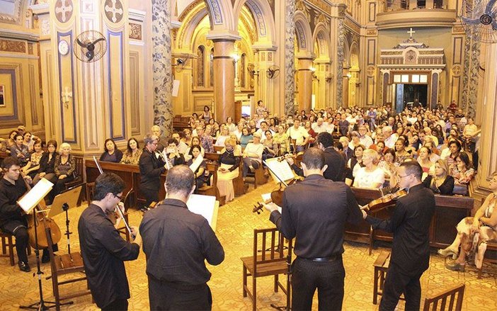 Catedral de Ribeirão Preto terá horário diferente nas missas durante a semana