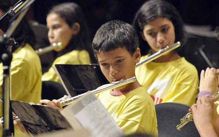 Projeto Guri abre inscrições para cursos musicais em Ribeirão Preto