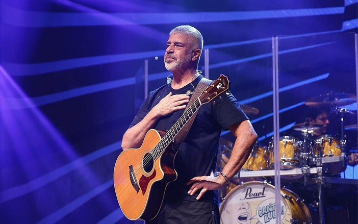 Lulu Santos passa mal e cancela show no João Rock