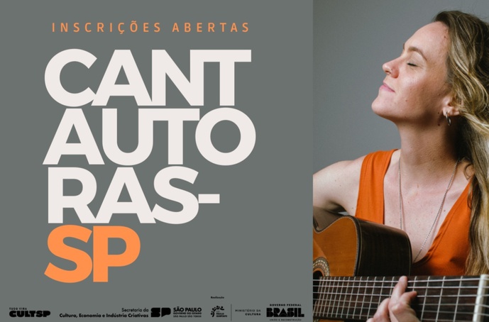 Projeto que quer criar mapa de artistas do Estado de São Paulo está com inscrições abertas