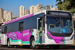 Linhas de ônibus passam por ajustes e ampliação neste sábado, 22