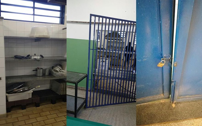 Creche é furtada na madrugada em Ribeirão Preto