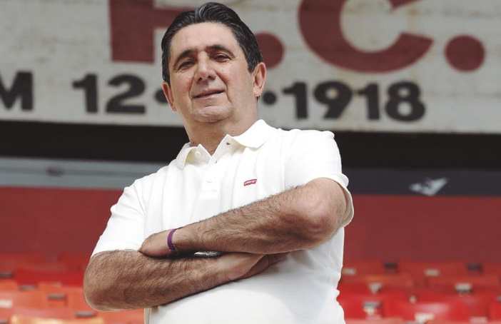 Centenário imortalizado
