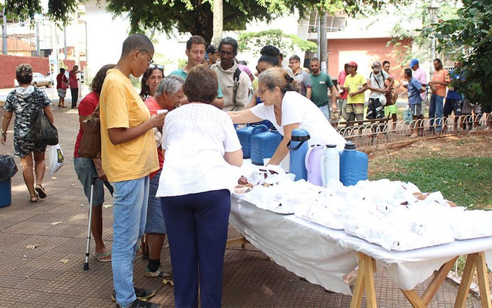 Projeto pretende criar rede integrada para pessoas em situação de rua em Ribeirão Preto
