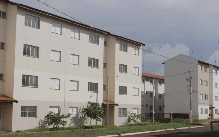 PM realiza reintegração de posse em conjunto habitacional de Ribeirão Preto