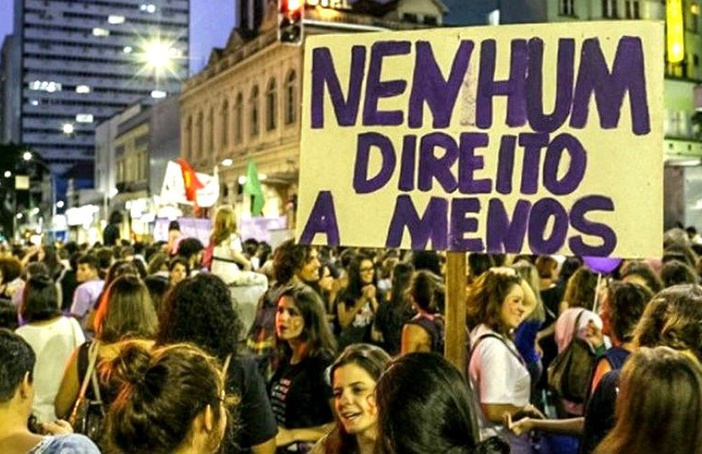 8 de março: um dia para reflexão