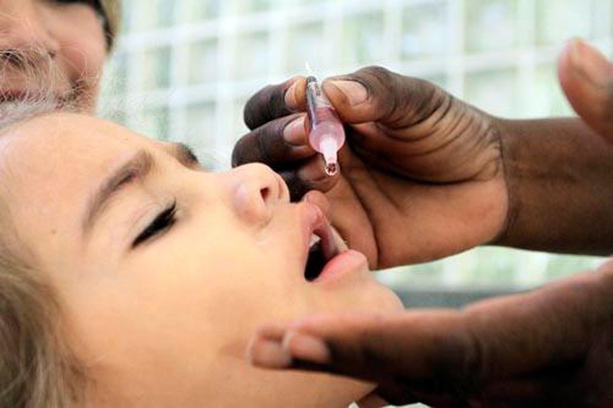 Sábado tem “DIA D” de vacinação contra poliomielite e multivacinação