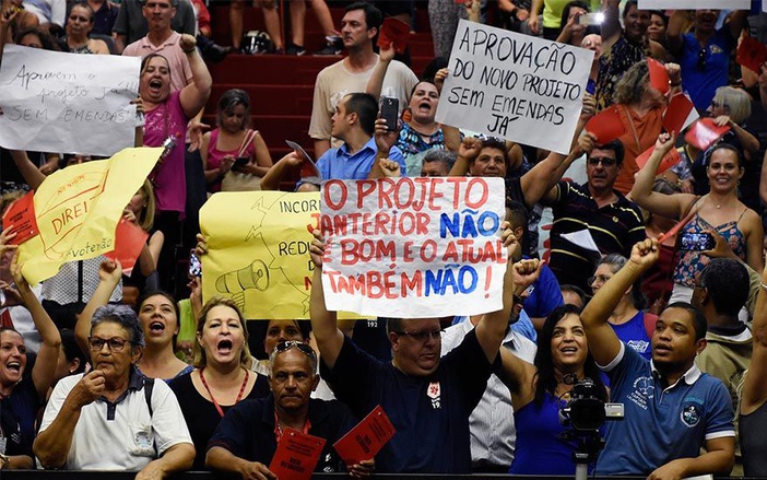 Câmara de Ribeirão aprova novo texto para reposição do prêmio-incentivo