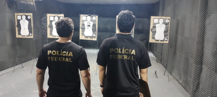 Polícia Federal fiscaliza escolas de formação de vigilantes no Brasil