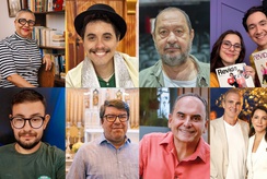 Leitores e parceiros celebram os 40 anos da Revide