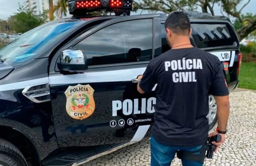 Polícia Civil faz operação contra facção criminosa em quatro estados