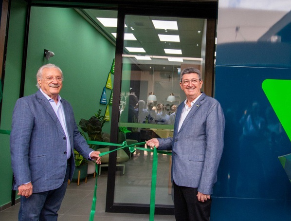Sicoob Cooperac inaugura nova agência em Cravinhos